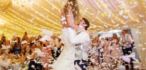 confetti spectacular for weddings parties entertainment i