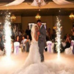 dancing on a cloud dry ice weddings parties entertainment h