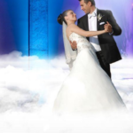 dancing on a cloud dry ice weddings parties entertainment r