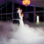 first dance with smoke effect weddings parties entertainment f 1