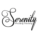 serenity wedding planning logo